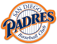 Padres Logo